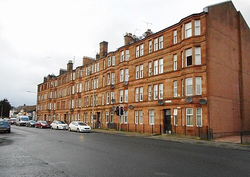 2 Bed Tenement Flat, Glasgow